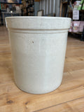 A-2727 MEDALTA POTTERIES #2 CROCK no Lid