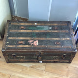 A-4037 Antique Chest