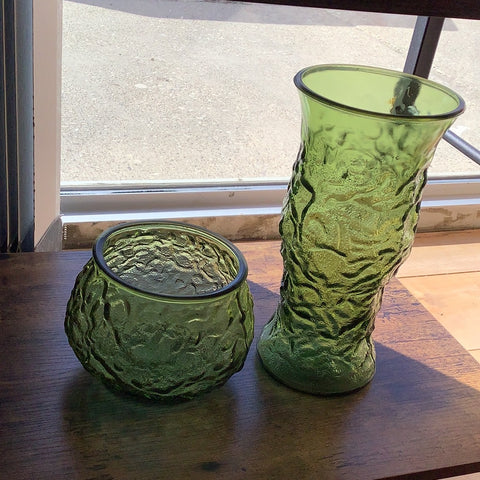 A-4034 Green Vase