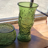 A-4034 Green Vase