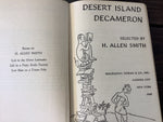 A-4171 Desert Island Decameron