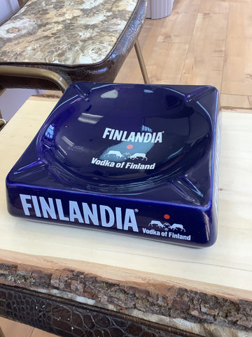 A-4120 Finlandla ashtray