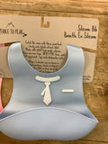 P2P-9 Silicone Bibs