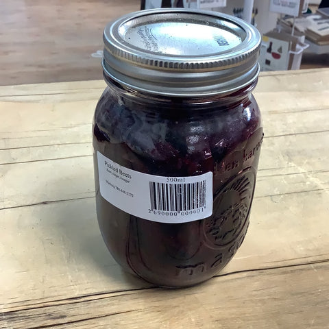 WHC-16 Pickled Beets