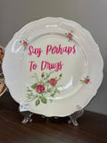 A-4017 Sassy Plates