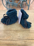 JM-2102 5” Vegan Ankle (Size 12-24 months)