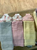 CGS-46 SINGLE Hanging Towels (Choose Pattern In Drop-Down List)