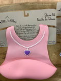 P2P-9 Silicone Bibs