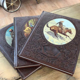 A-4167 Time Life Books -The Old West Hardcover embossed tales