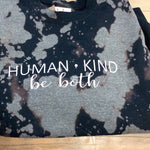 CGS-09 Human Kind sweater