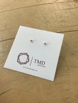 TMD-114 3mm sterling silver ball stud