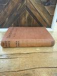 A-4241 Vintage Hardcover Book - The Drift Fence 1933