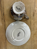 A-4204 Royal Winton Anniversary Teacup and Saucer