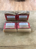 TBG-02 Holiday Spice Goat Milk Soap