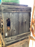 JS-92 Vintage Coke Crate