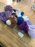 PGK-30 small Crochet Stuffys