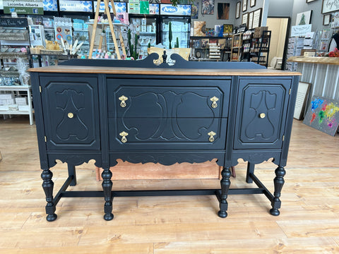 A-4177 Refinished Sideboard