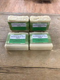 TBG-03 Rosemary & Tea Tree Goat Milk Soap