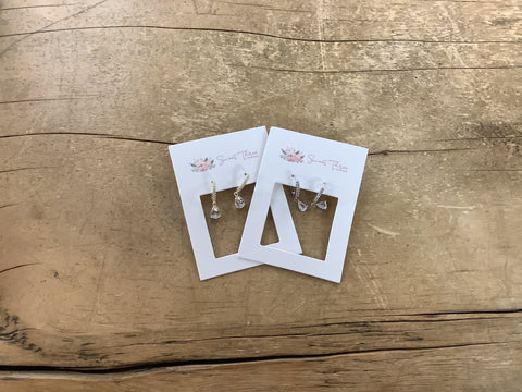 STD-099 Dangling Earrings