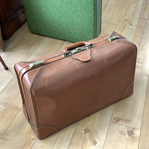 A-2784 Vintage Suitcase