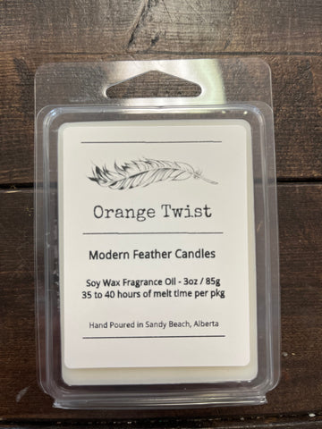 MFC-168 Orange Twist - Wax Melt 3oz