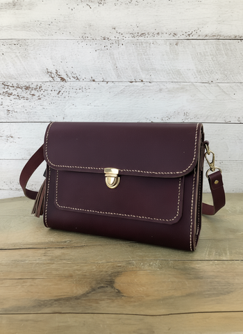 CAH-04 Small Satchel Bag