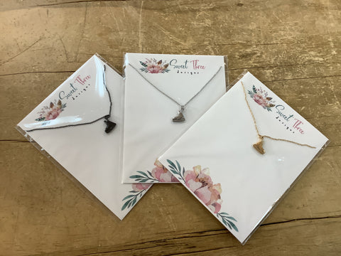 STD-064 Skate Necklace