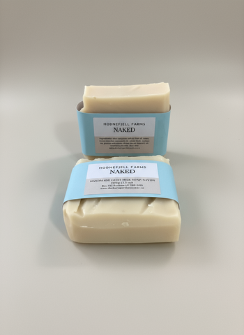 TBG-05 Naked Goat Milk Soap
