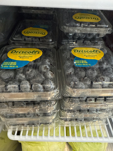 LOCAL-1 Blueberries