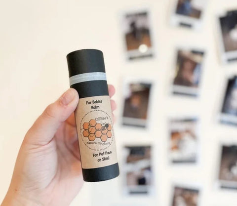 CCB 054 Pet Paw Balm Tube