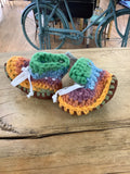 JM-2102 5” Vegan Ankle (Size 12-24 months)