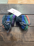 JM-2100 4” Vegan Ankle (Size 0-6 months)