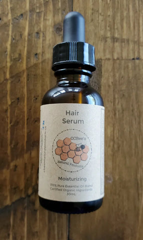 CCB 001 Hair Serum