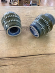 A 2765 Irish Porcelain Wade Salt And Pepper Shakers