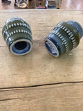 A 2765 Irish Porcelain Wade Salt And Pepper Shakers