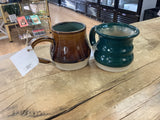 HOG 159 ceramic pottery mug