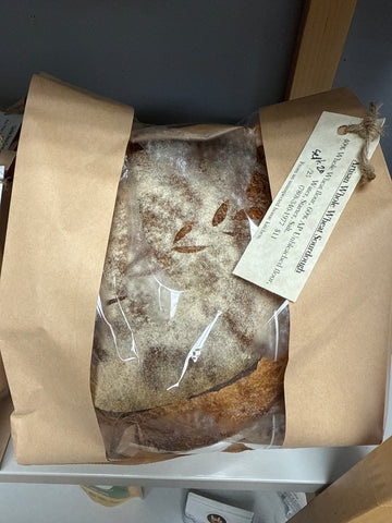 Ab-01 Whole Wheat Sourdough