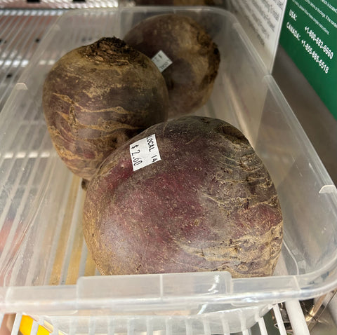 LOCAL-14 Jumbo Beets