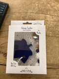 P2P-4 Maple Leaf & Inuksuk Teether With Clip