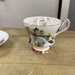 A-2062 Teacup and Saucer  Vancouver