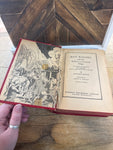 A-4239 Vintage Hardcover Book - Roy Rodger’s and the Raiders Of Sawtooth Ridge