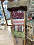 A-2042 Vintage Throw Blankets