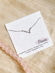 STD-070 Zodiac Constellation Necklace