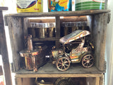 JS-92 Vintage Coke Crate