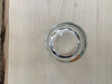 A-4134 Small Clear Glass w/ Pheasant