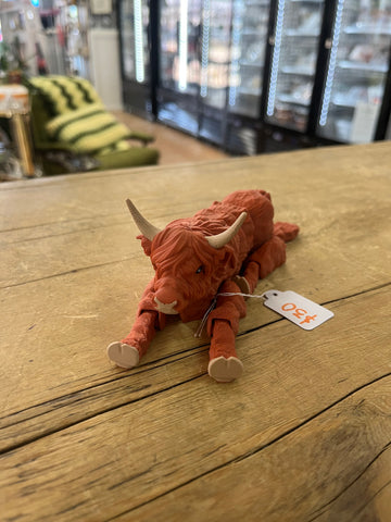 DOO-2 Highland cow