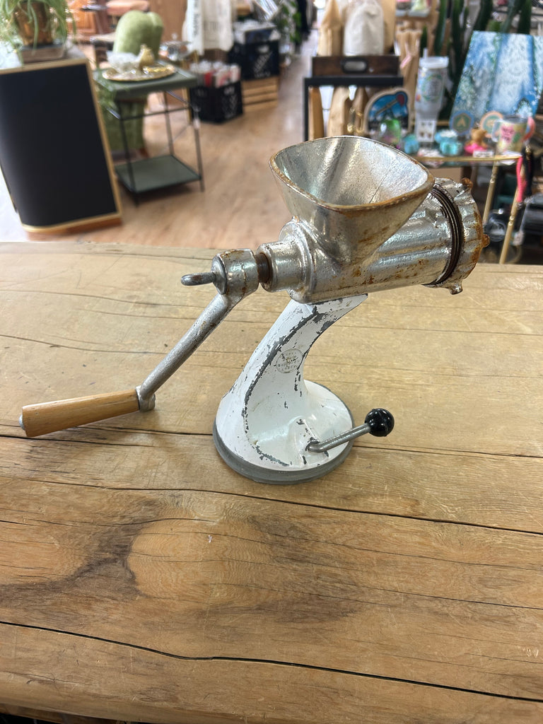 Vintage newest Meat Grinder