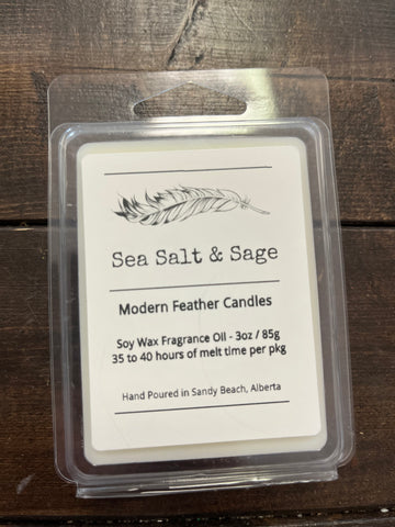 MFC-169 Sea Salt & Sage - Wax Melt 3oz