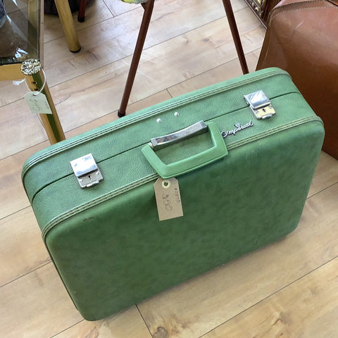 A-2873 Vintage Imperial Suitcase