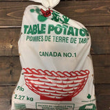WHC-19 Potatoes 5lbs